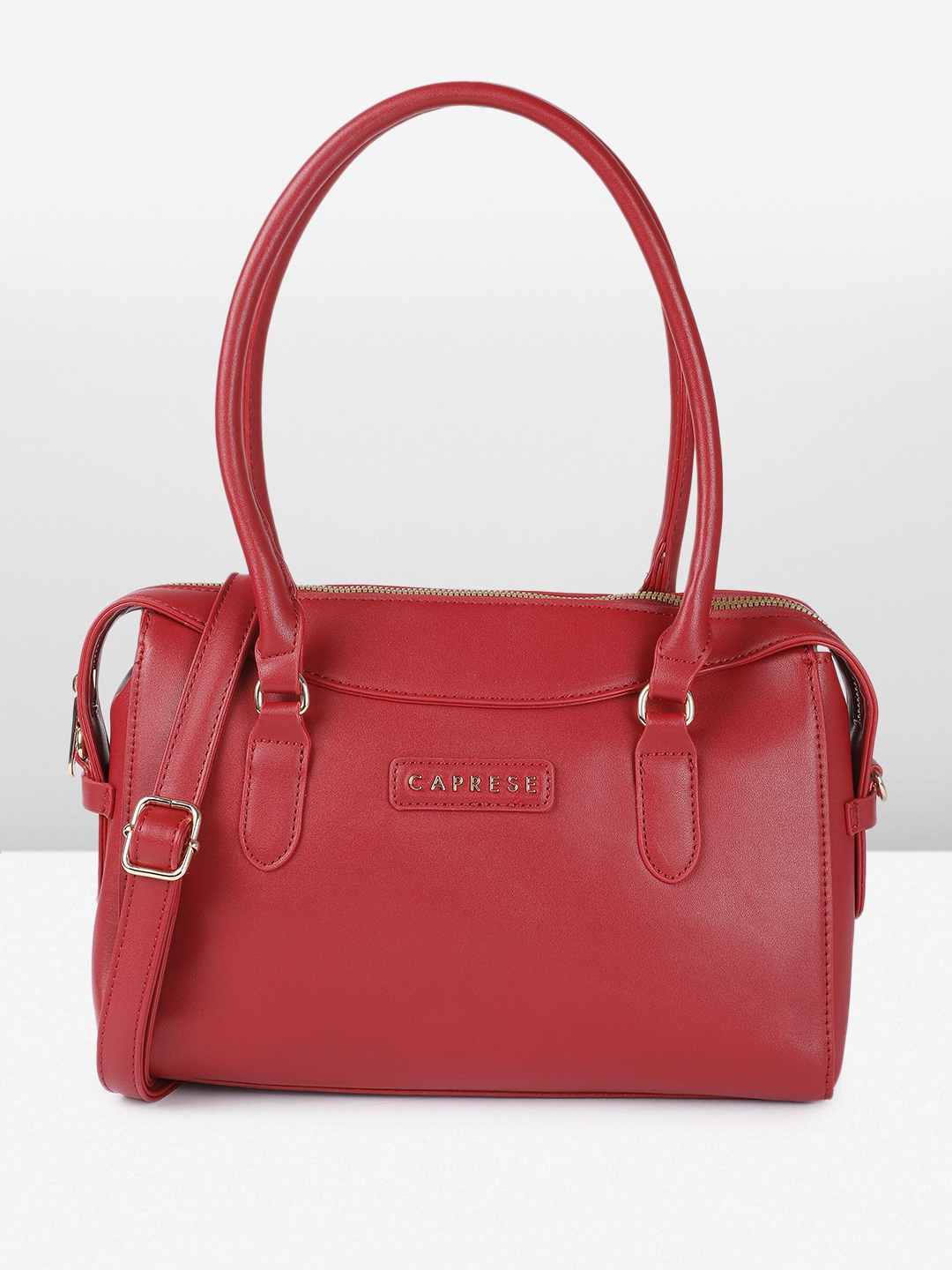 Buy Caprese Vienna Structured Handheld Bag Handbags for Women 30418927 Myntra