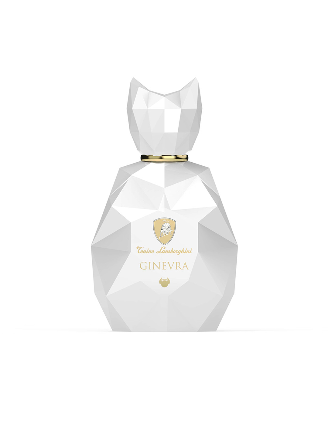 Tonino Lamborghini Women Ginevra White Eau De Parfum 100ml