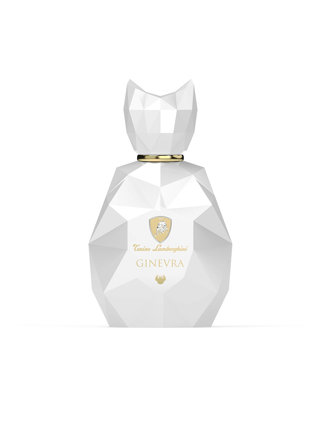 Tonino Lamborghini Women Ginevra White Eau De Parfum 50ml