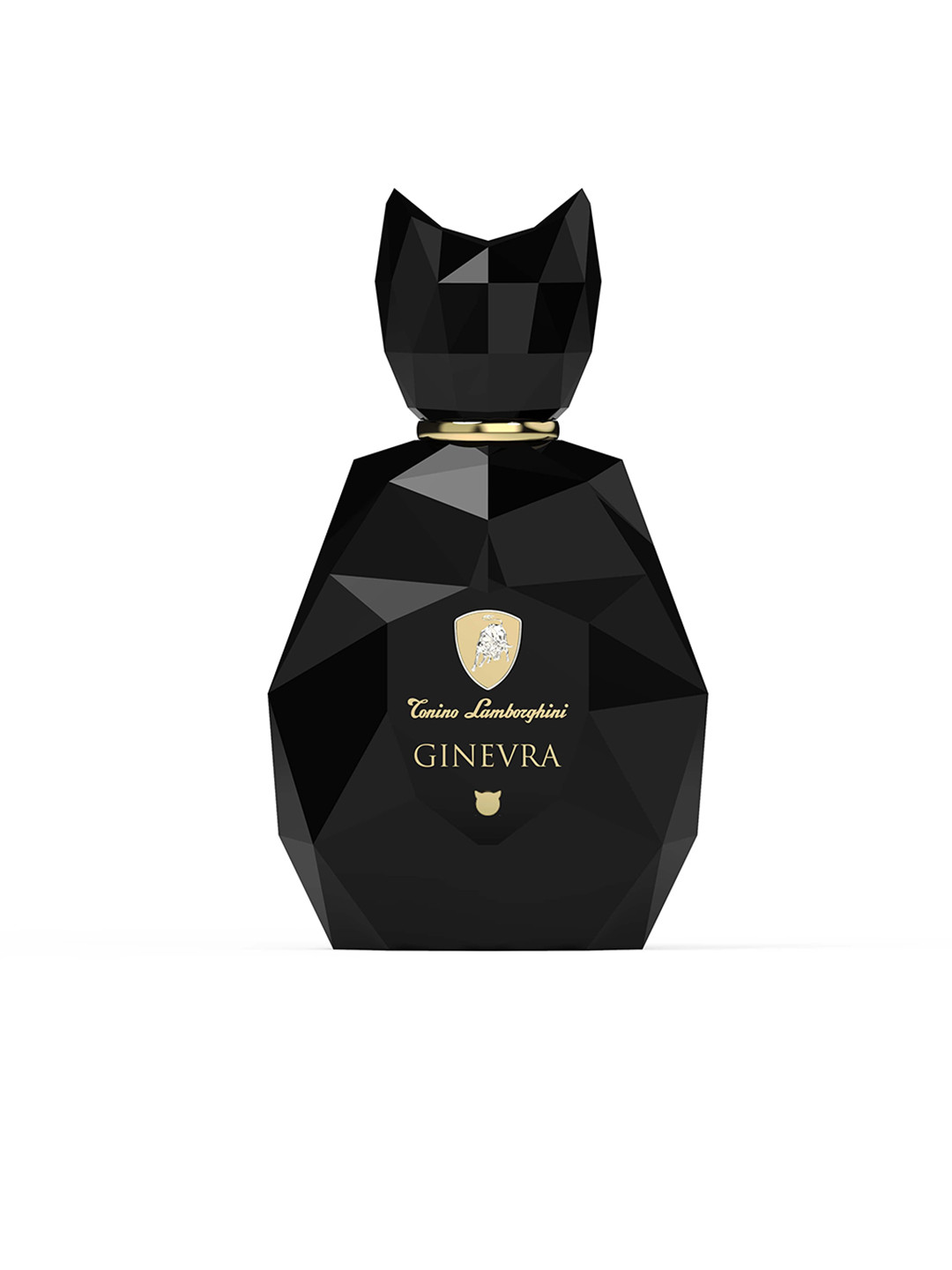 Tonino Lamborghini Women Ginevra Black Eau De Parfum 50ml