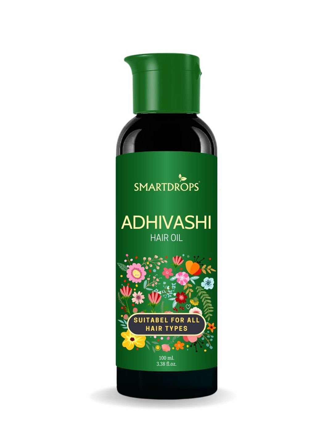 Smartdrops Adivasi Hair Oil-100ml