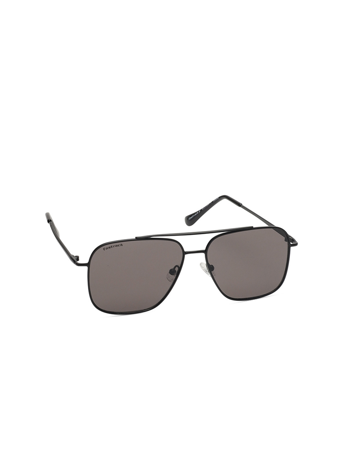 Fastrack Unisex Square Sunglasses with UV Protected Lens M253BK1V