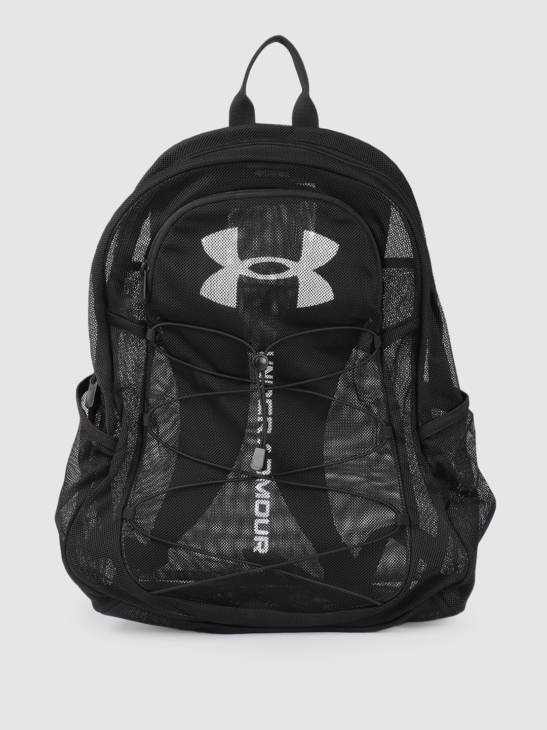 UNDER ARMOUR Unisex Hustle Mesh Backpack