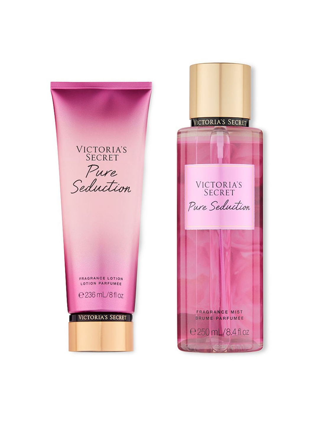 Victoria's Secret Pure Seduction Mist & Lotion Combo
