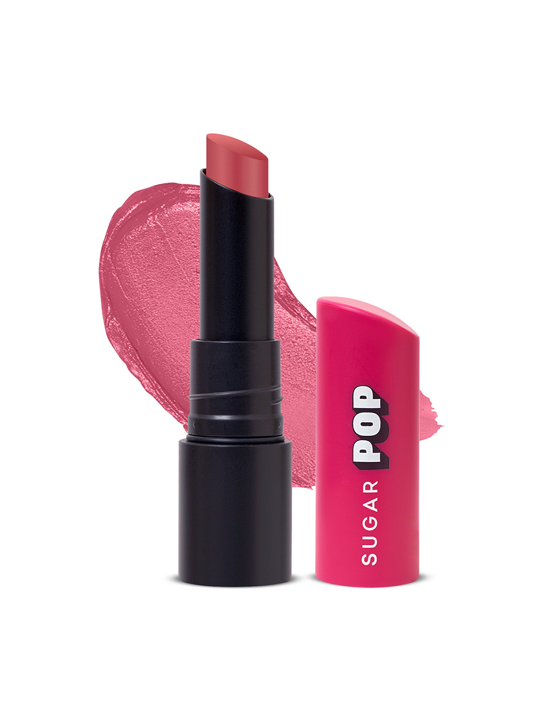 SUGAR POP Ultrastay Transferproof Lipstick With Vitamin E 4g -  Floral Fantasy 02
