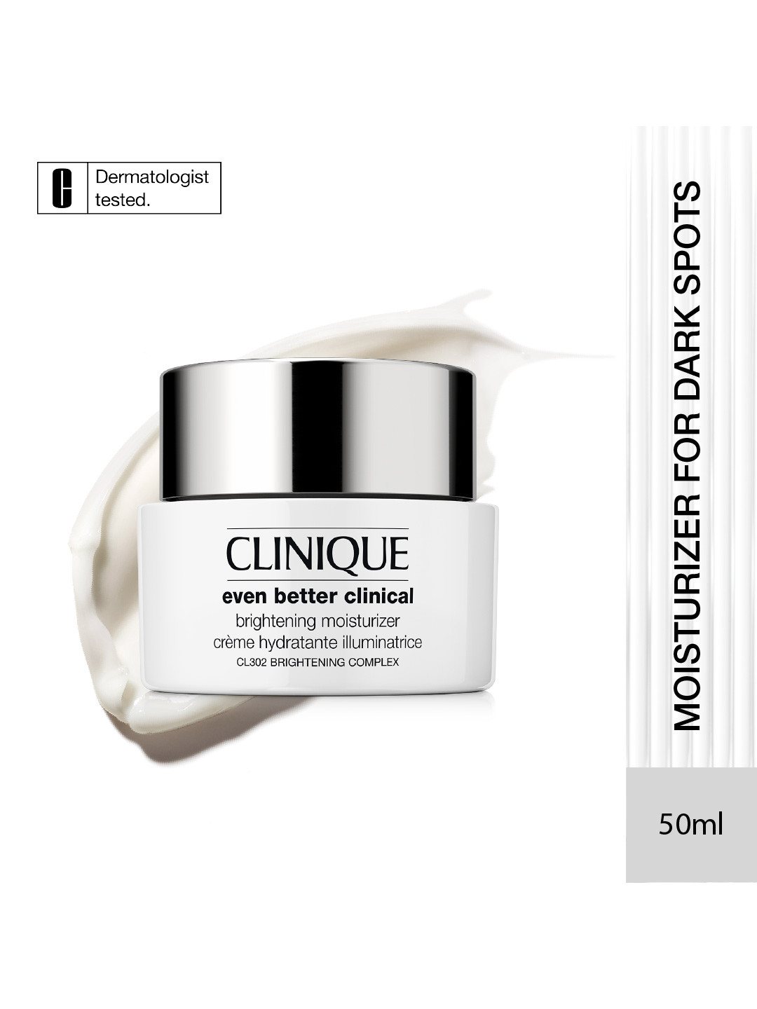 Clinique Even Better Clinical Brightening Moisturizer with Vitamin C & Yeast - 50 ml