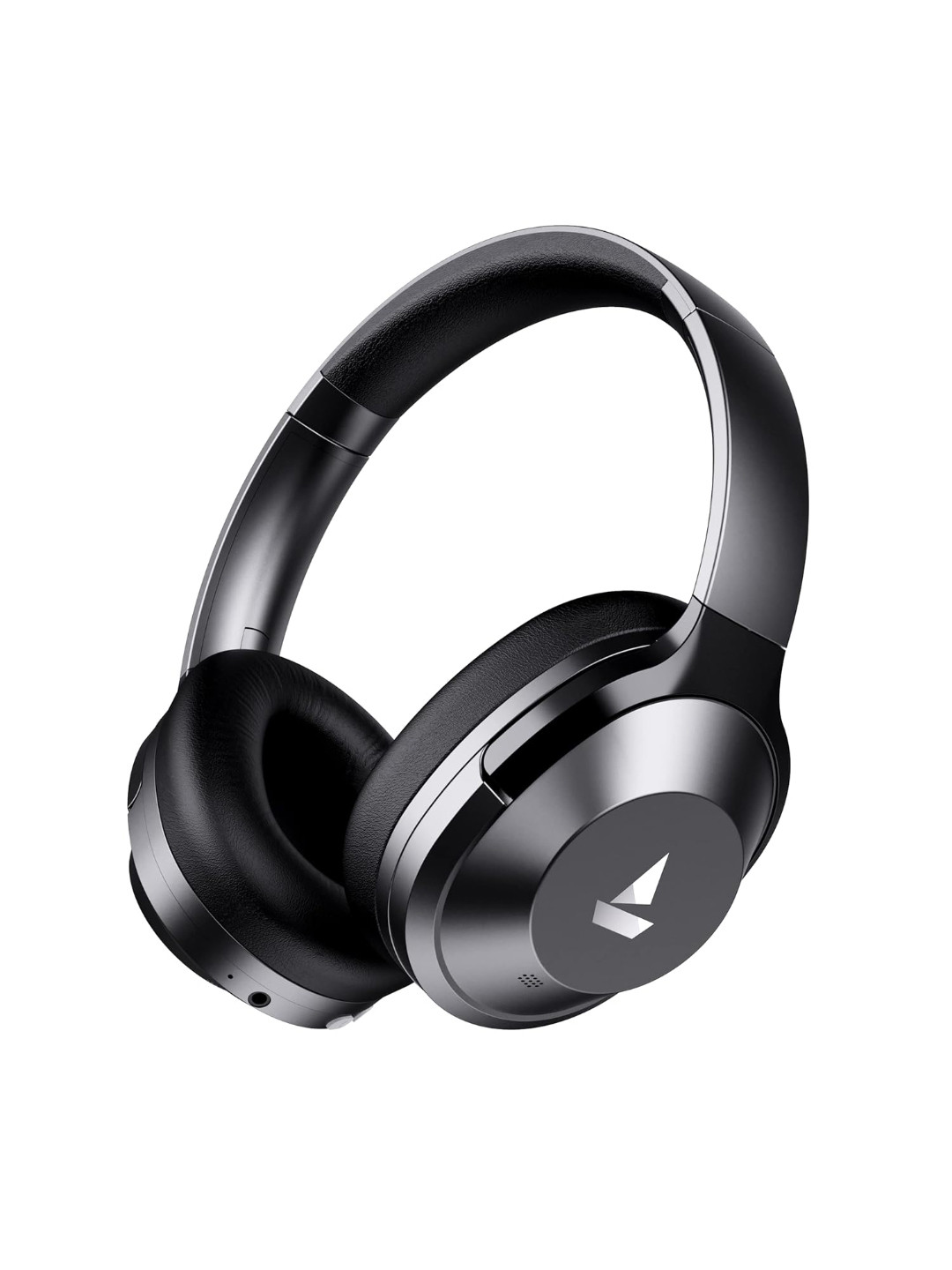 boAt Nirvanaa 751 ANC Over Ear BT Headphones w/ Hybrid ANC & 65H Playtime