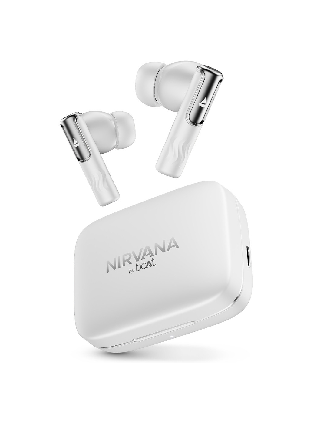 boAt Nirvana Ivy TWS Earbuds w/ 50dB Hybrid ANC & 360o Spatial Audio