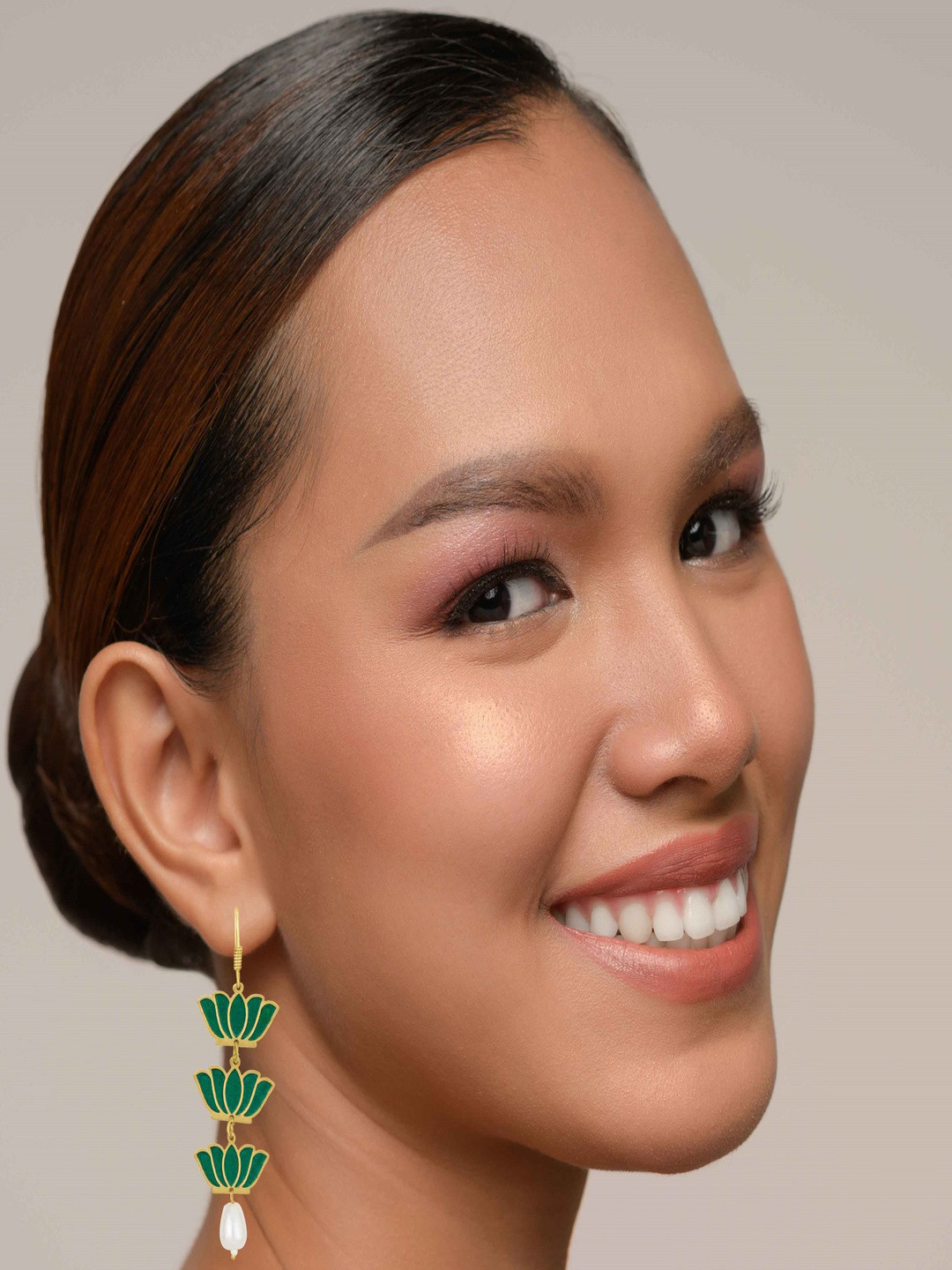 BDIVA Contemporary Drop Earrings