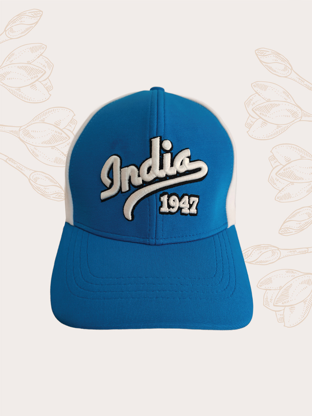 MAATIR DESIGNS Unisex Embroidered Baseball Cap