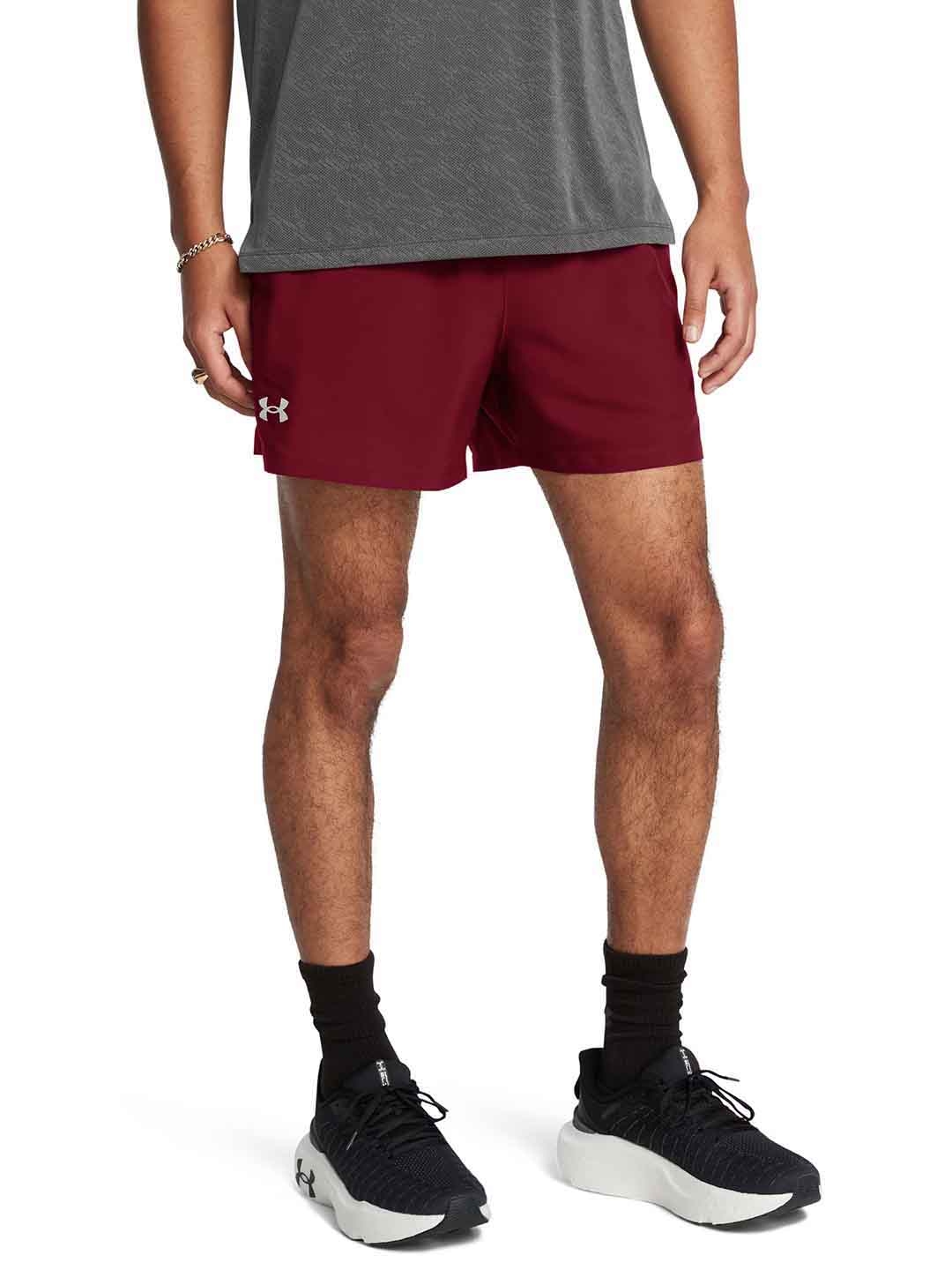 Buy UNDER ARMOUR Men Launch 5 Inch Shorts Shorts for Men 30465772 Myntra