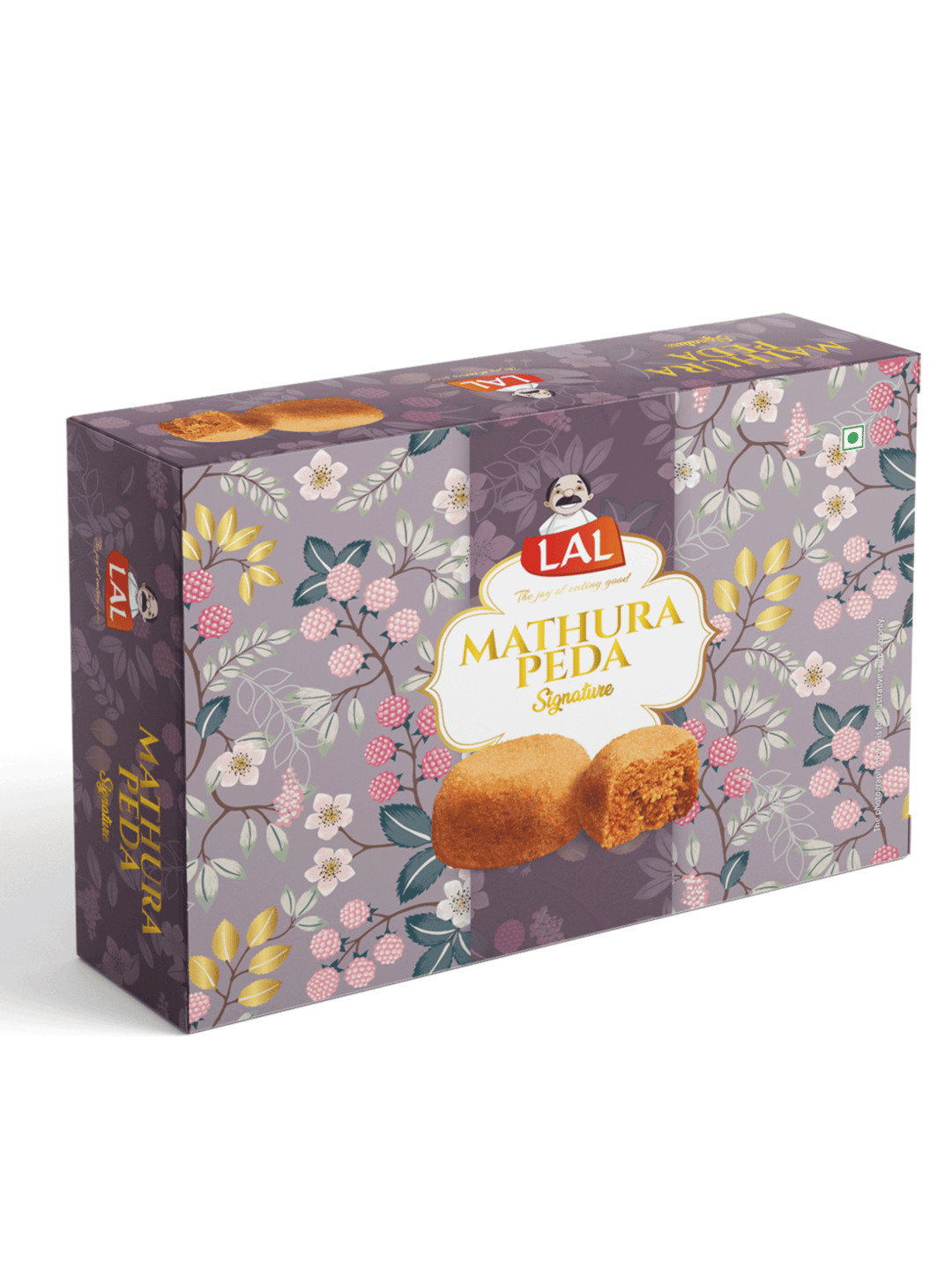 Lal Sweets Mathura Peda 400gms