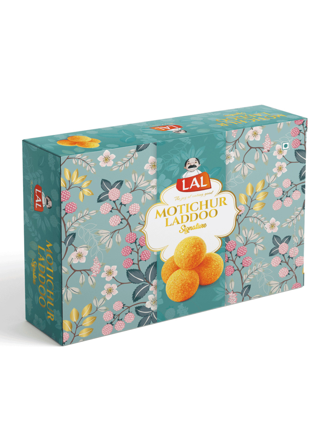 Lal Motichur Laddoo 400g