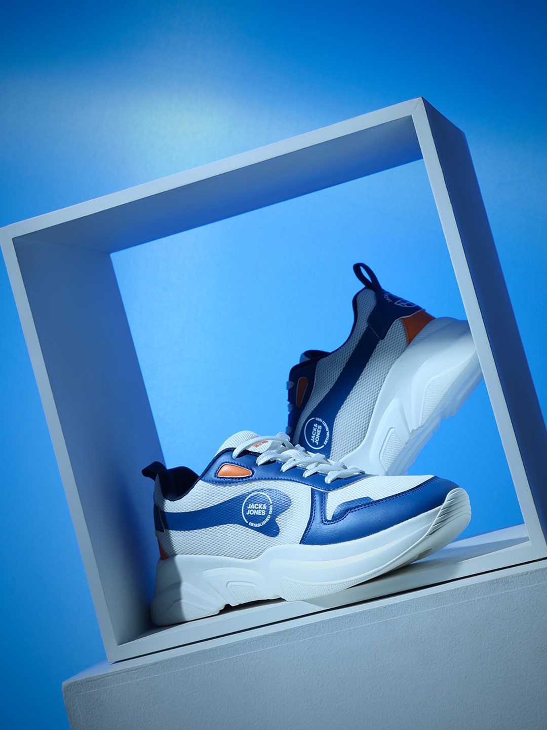 Jack & Jones Men Smart Casual Sneakers