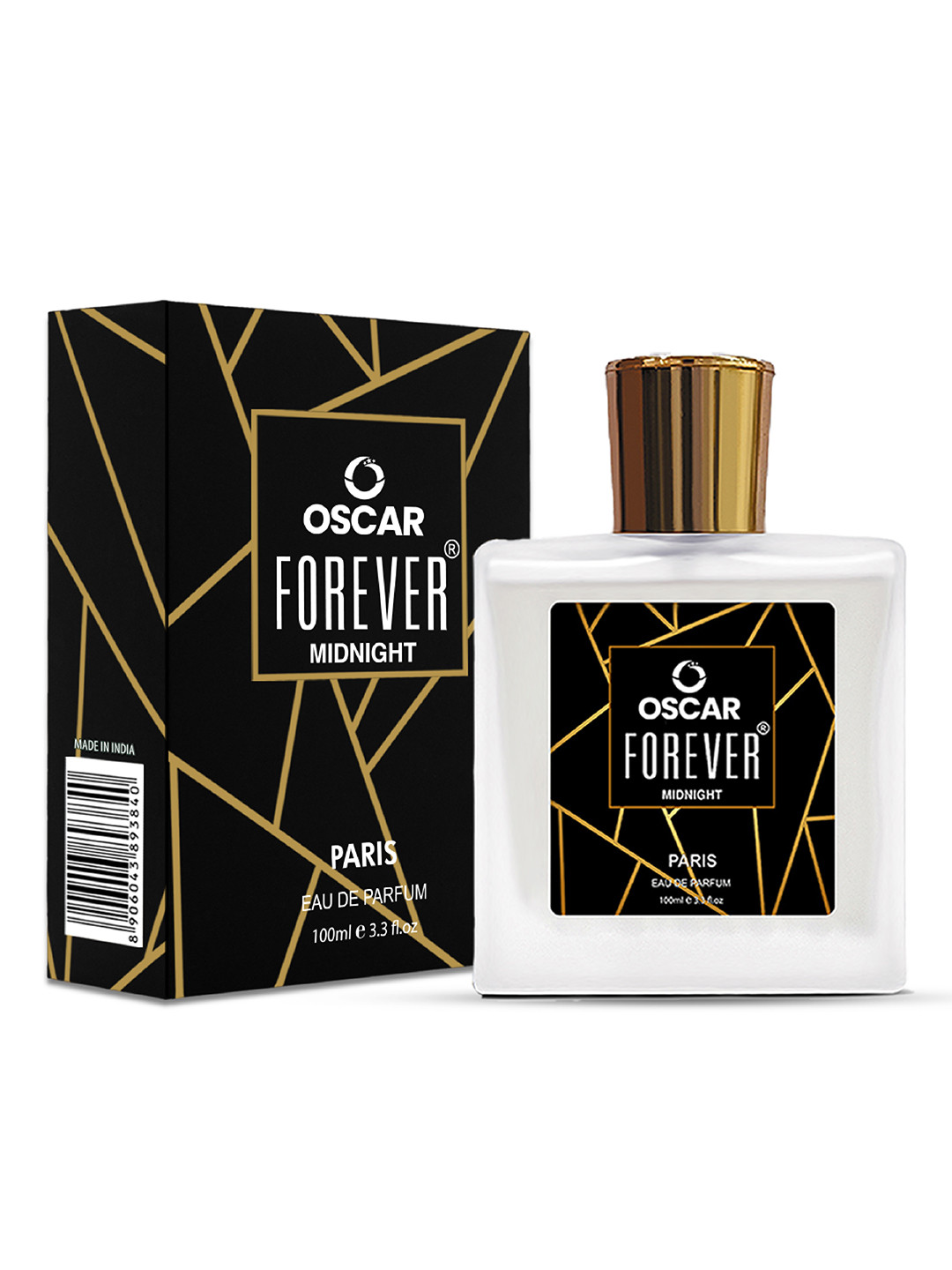 OSCAR Forever Midnight Eau De Parfum -100 ml