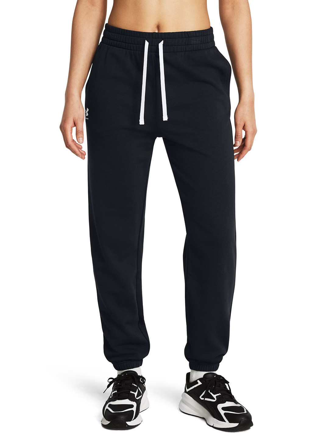 UNDER ARMOUR Women Rival Terry Jogger