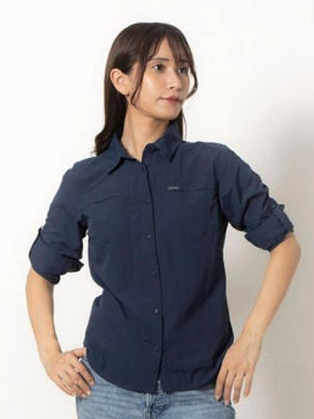 Columbia Silver Ridge 3.0 Is Long Sleeve Shirt