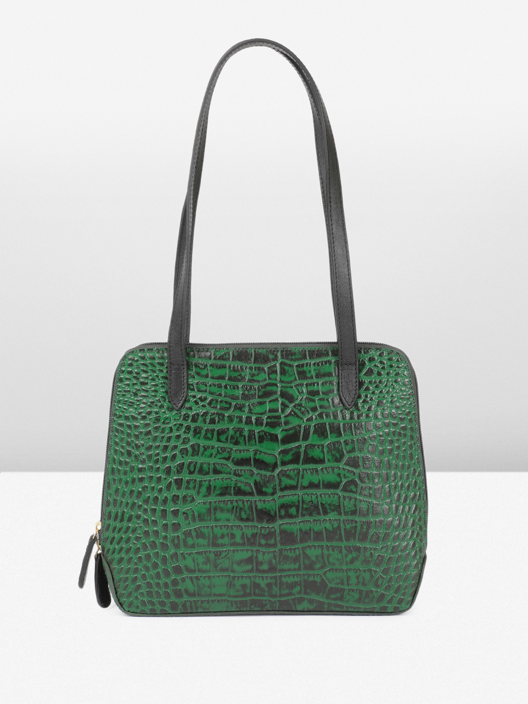 Hidesign CINDY Textured Leather Shoulder Bag