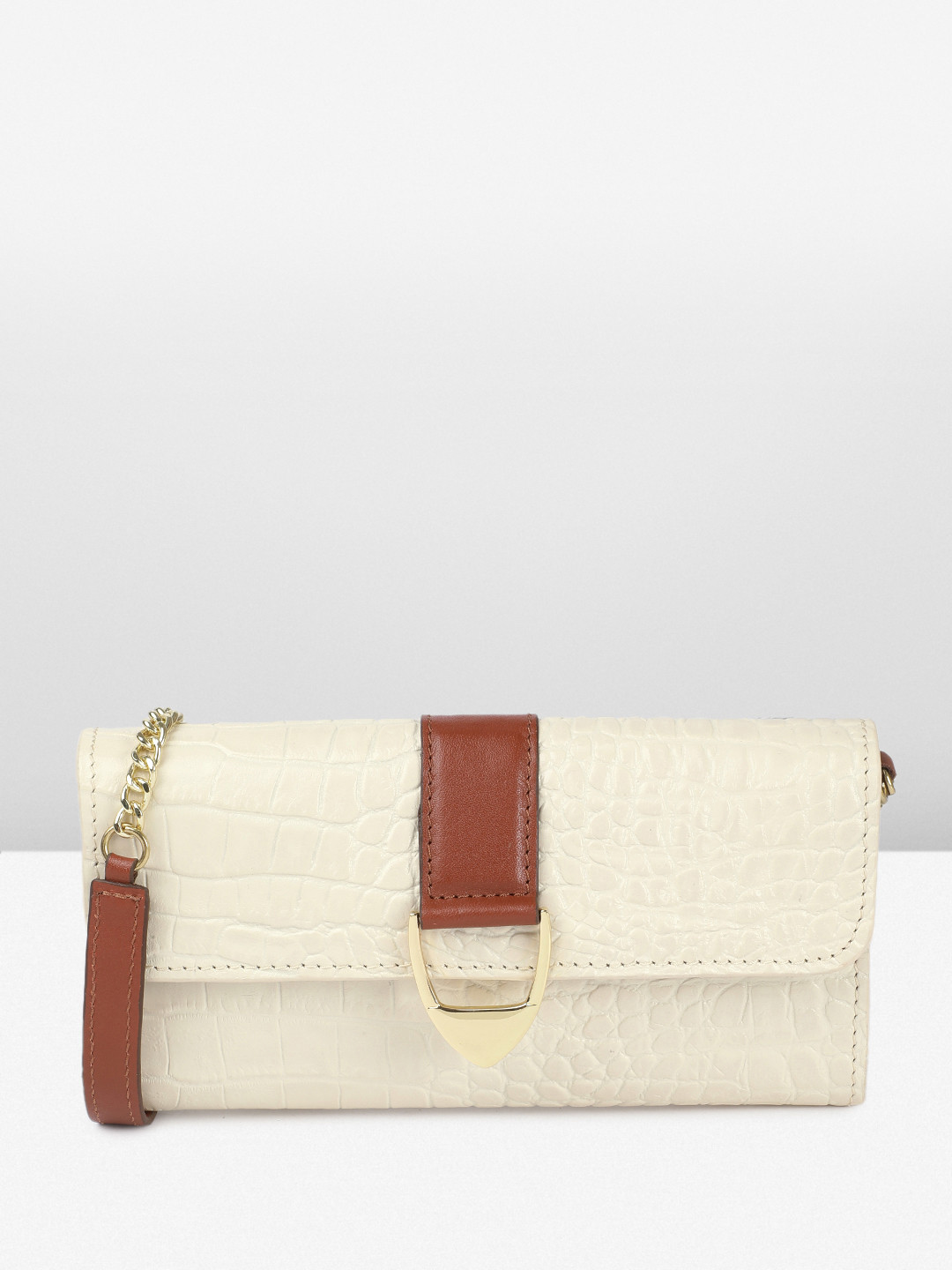 Hidesign Fanny Animal Print Sling Bag