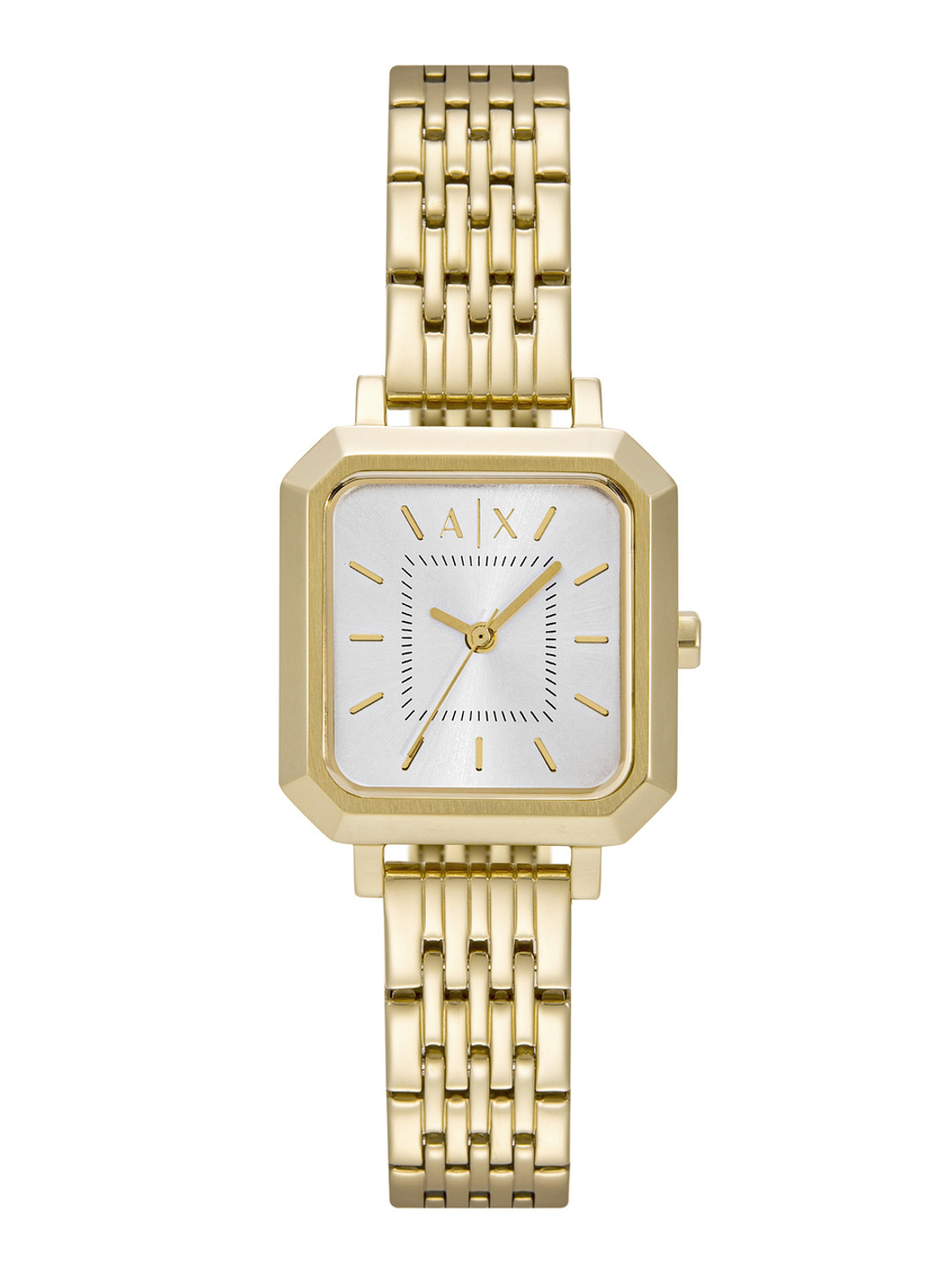 Armani Exchange Women Bracelet Style Analogue Watch AX5725