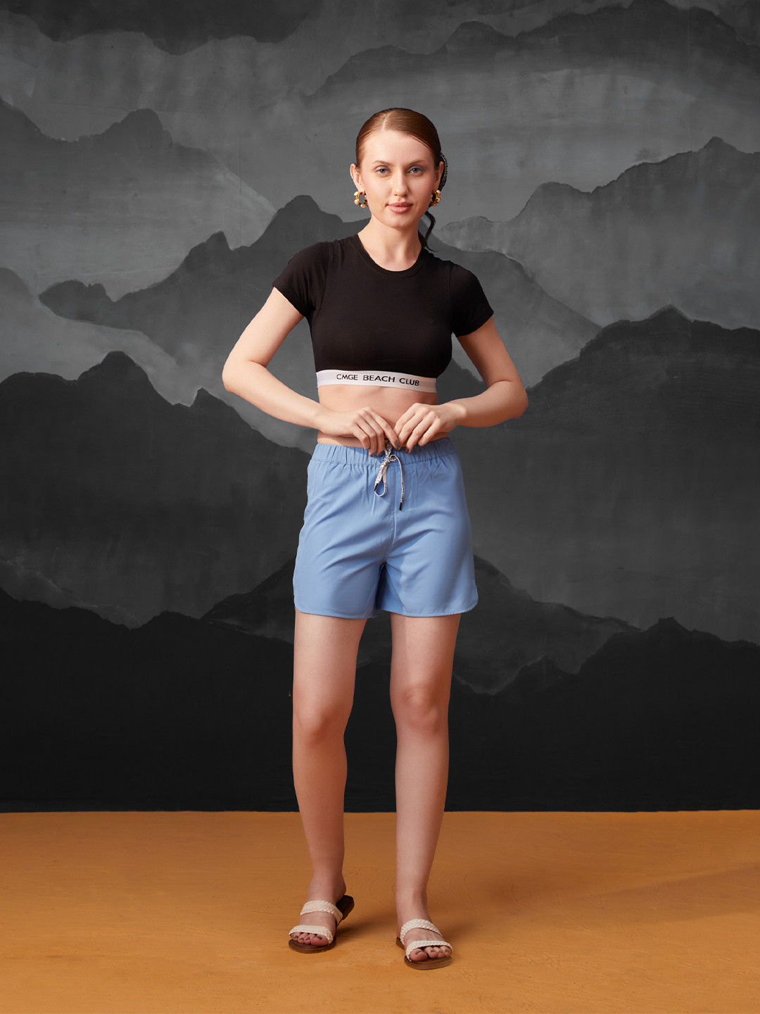 CMGE Women Swim Bottoms