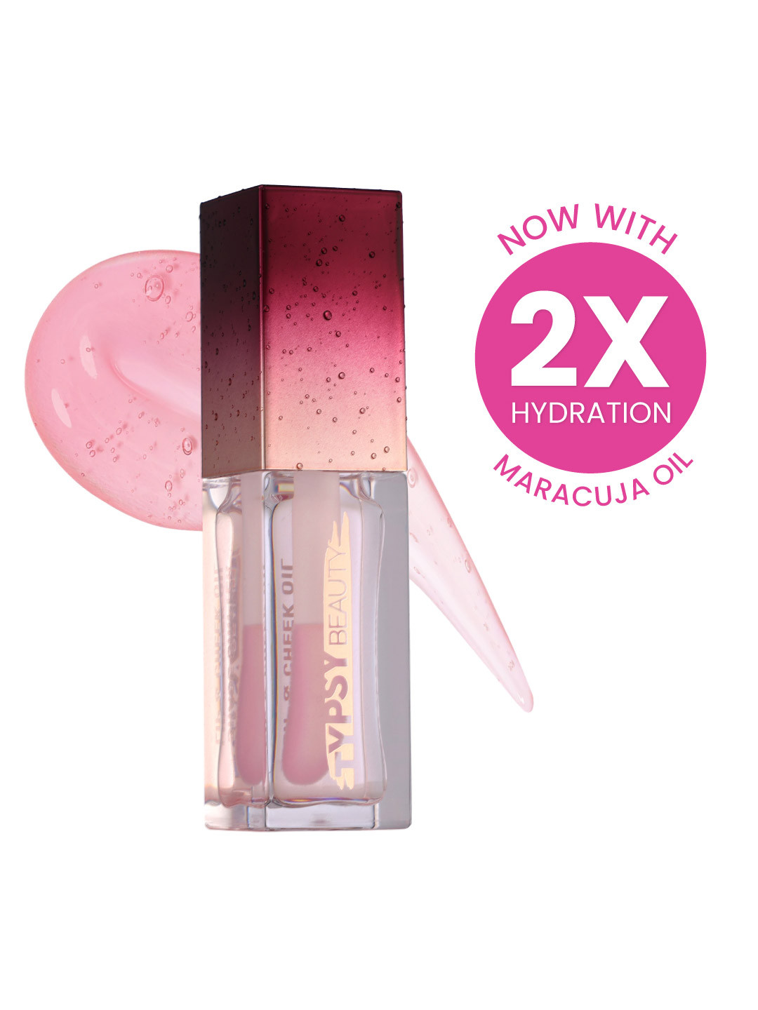 Typsy Beauty Shade Shifter Color Changing Lip & Cheek Oil - 6.4g - pH Enomenal 01