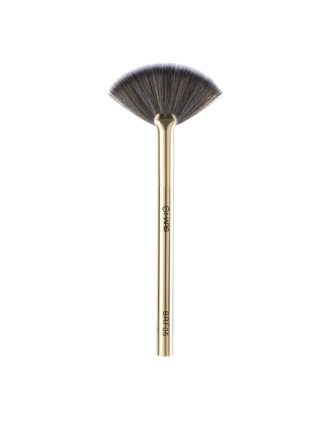 MARS Artist's Arsenal Professional Fan Makeup Brush - BRF-05