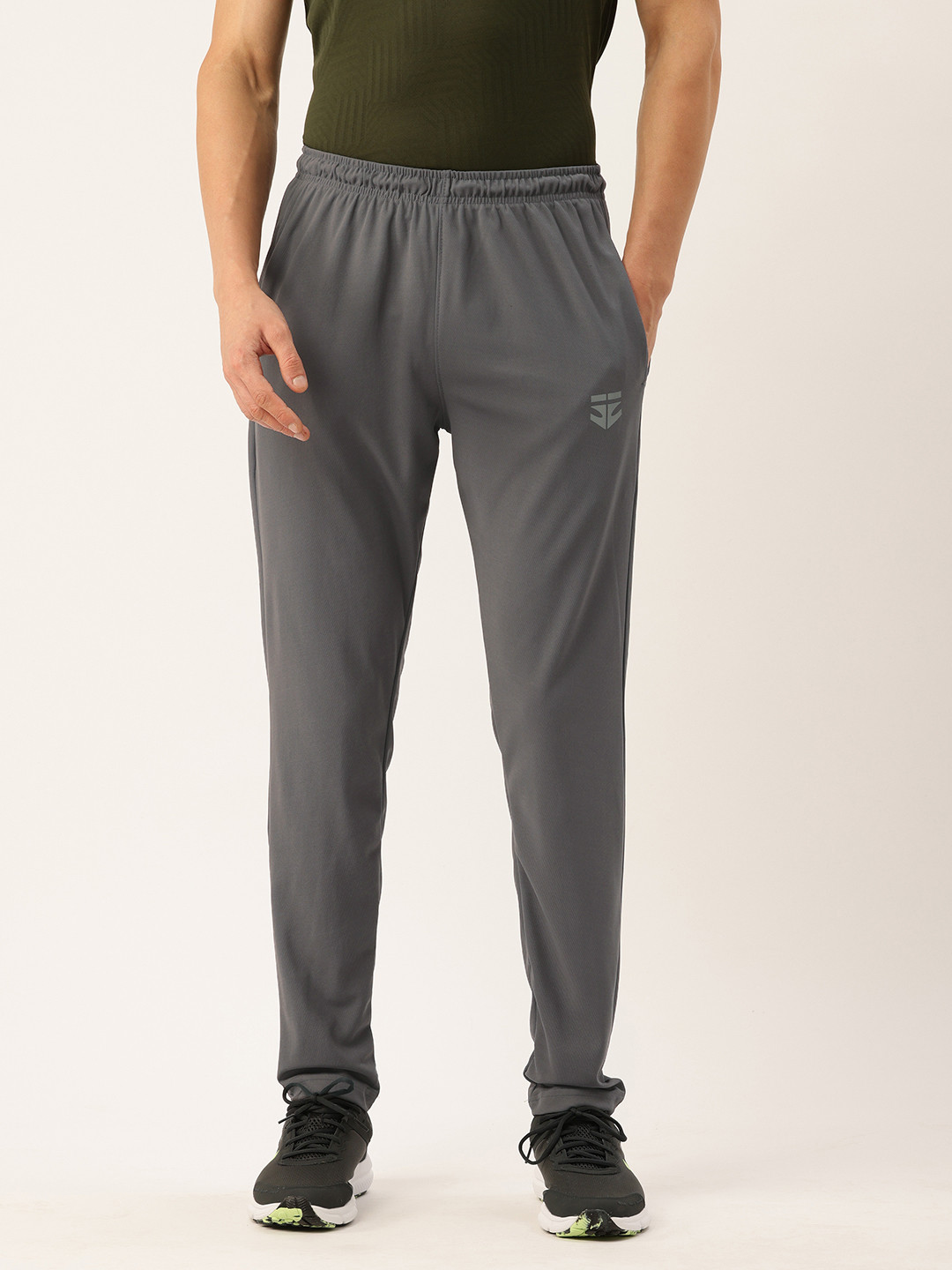 Sports52 wear Men Comfort Fit Rapid-Dry Training Track Pants