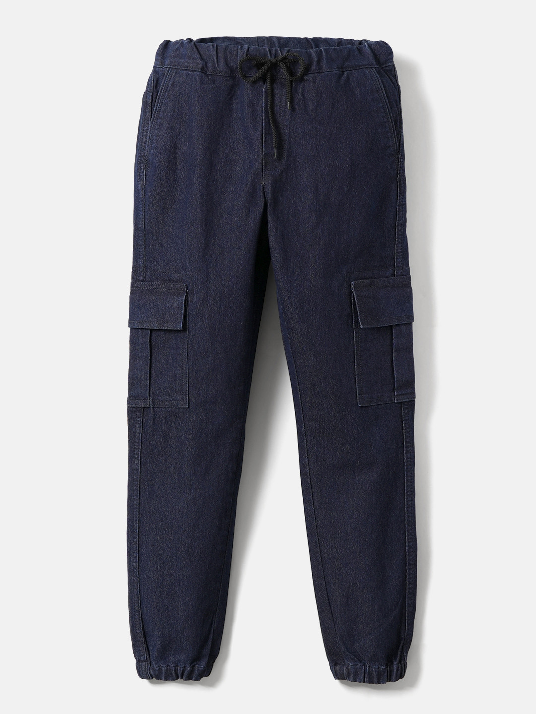 Urbano Juniors Boys Jogger Low Distress Stretchable Jeans