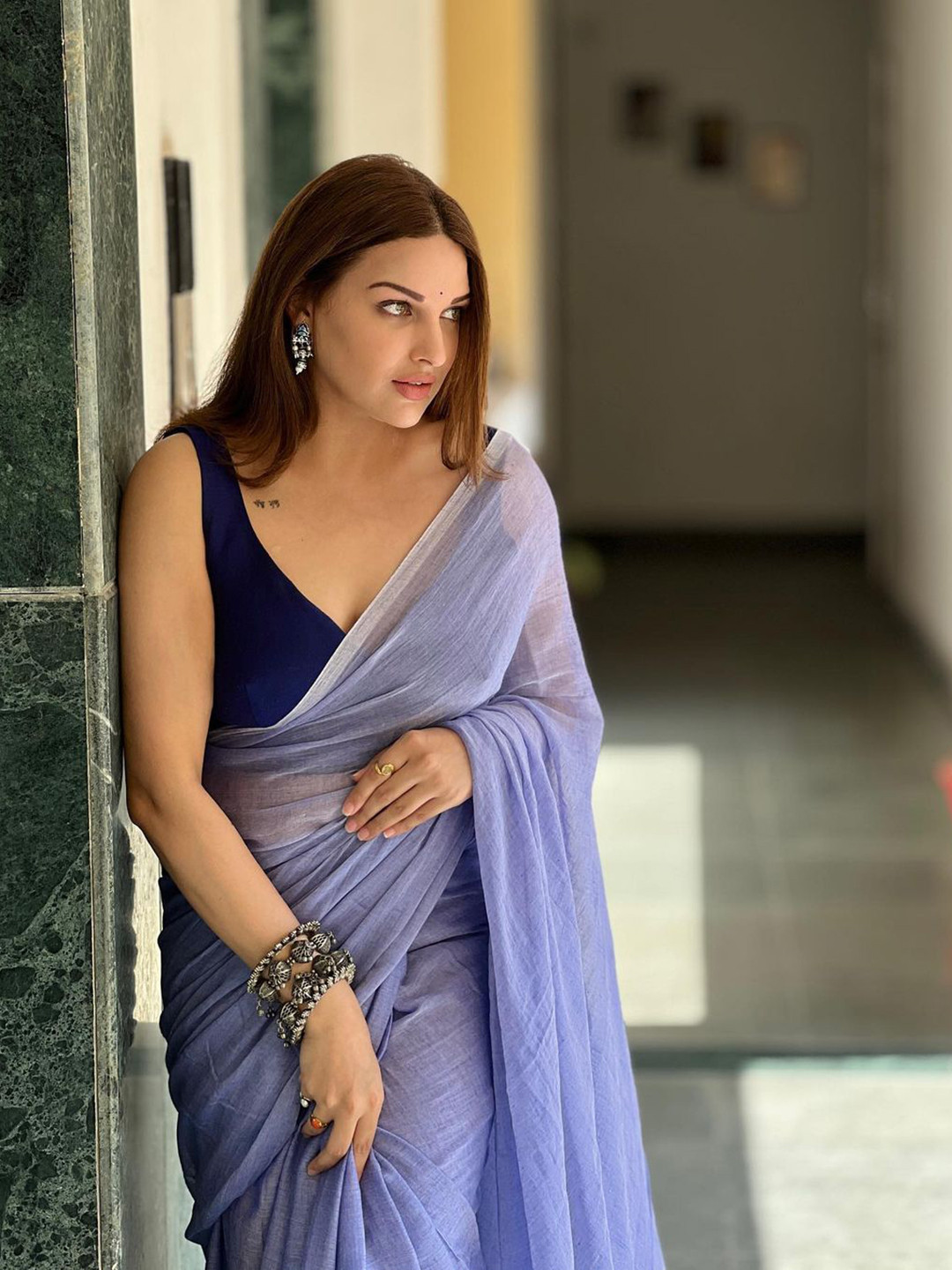 Eternity by sakshi Soft Daily Wear Saree