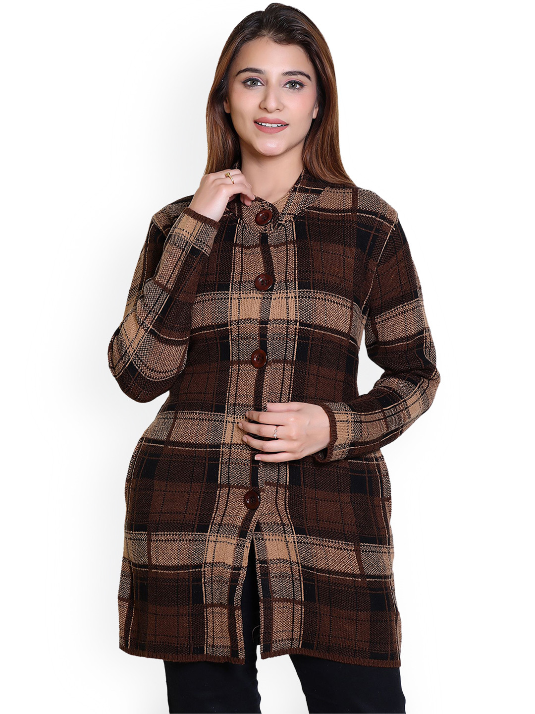 TWENTY ME Women Single-Mid Long coat