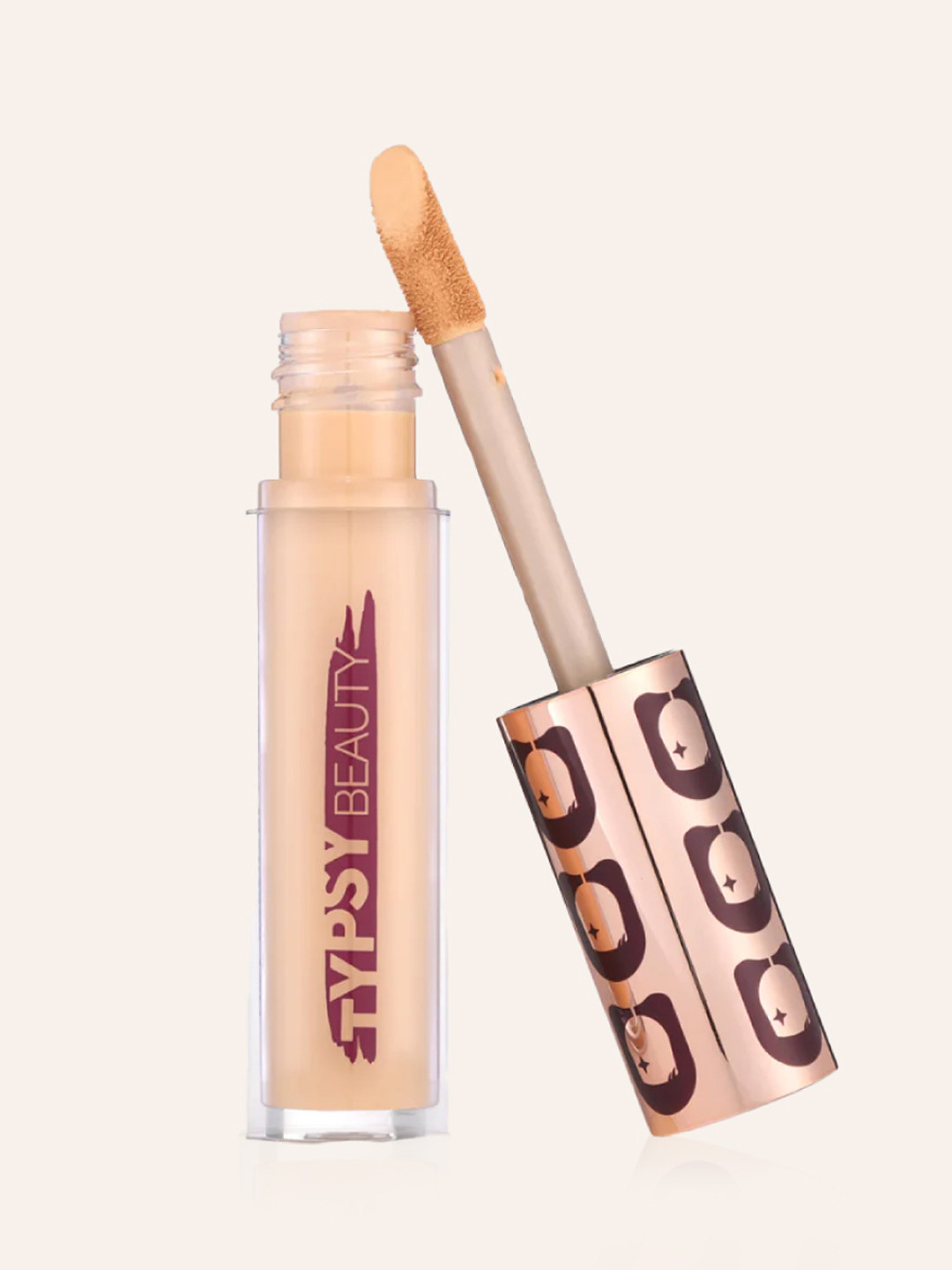 Typsy Beauty Hangover Proof Full Coverage Concealer With Shea Butter 5.8g - Baileys 04