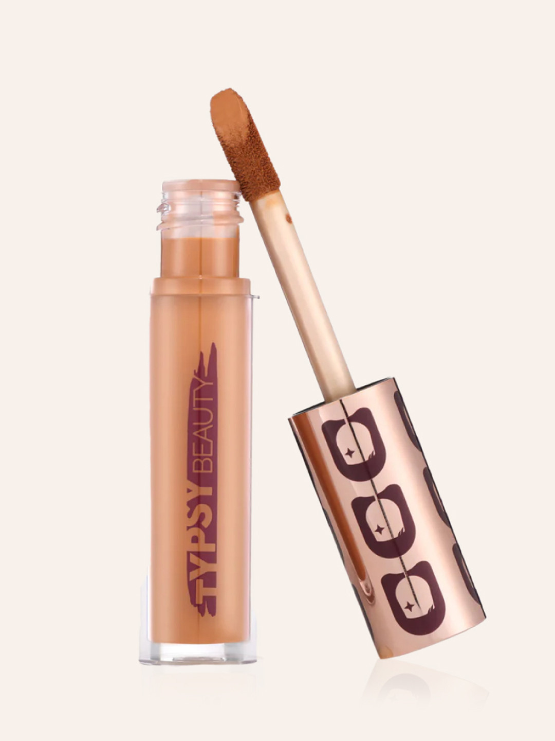 Typsy Beauty Hangover Proof Full Coverage Concealer With Shea Butter 5.8g - Dark Rum 07