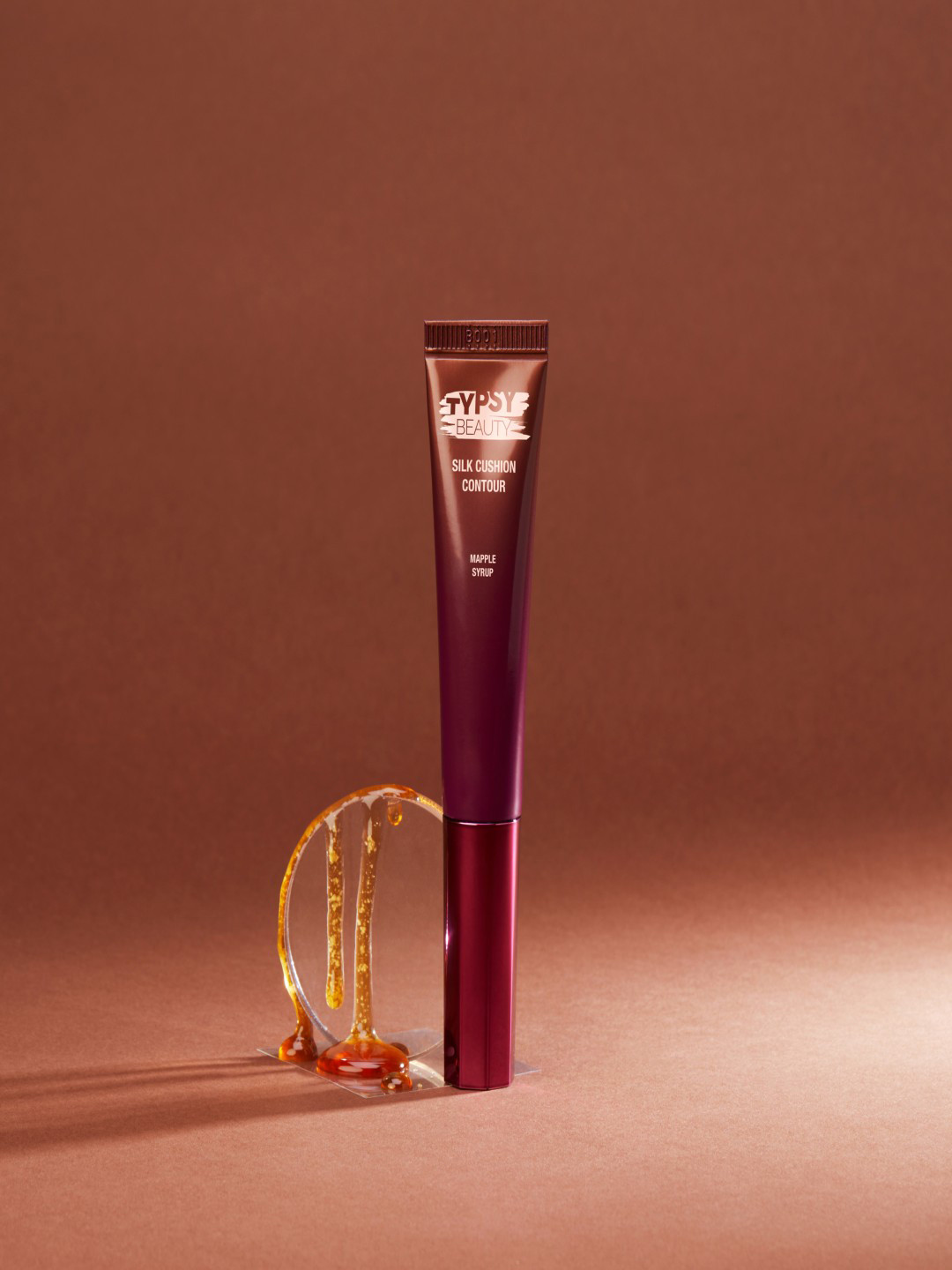 Typsy Beauty Silk Cushion Contour- 12ml- Maple Syrup