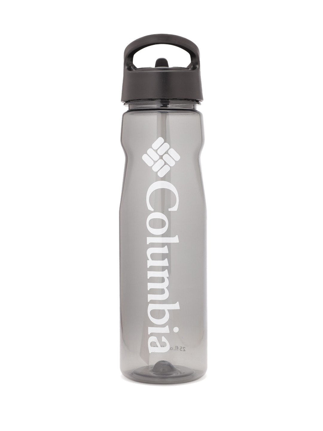 Columbia Black Brand Logo Tritan Integrated Spout Sipper - 750ml