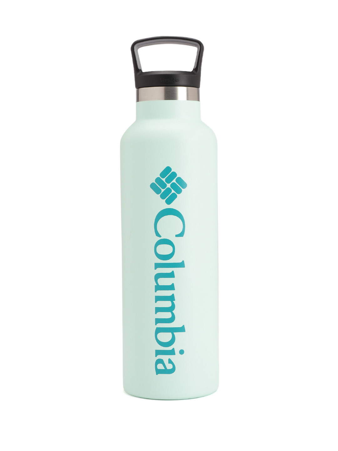Columbia Green Brand Logo Tritan Double Wall Vacuum Water Bottle - 620ml