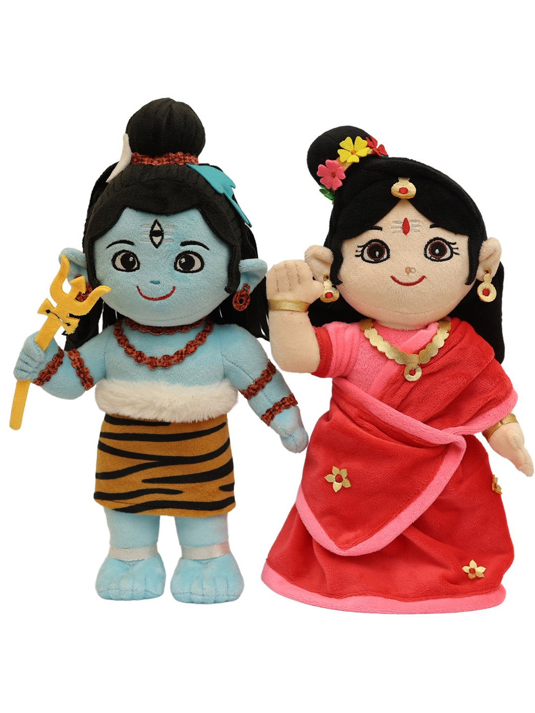 Panda's Box Polyester Filled Non-Allergic Soft Toy Soft Toys and Dolls