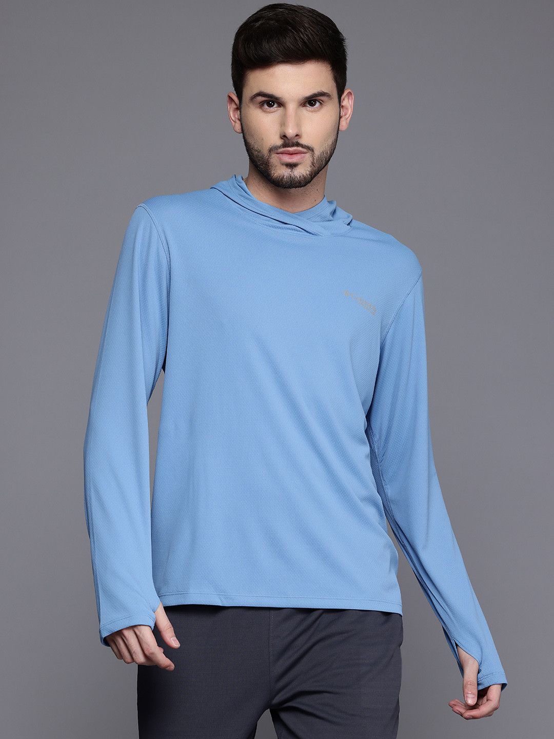 Columbia Summit Valley Hooded Tshirt