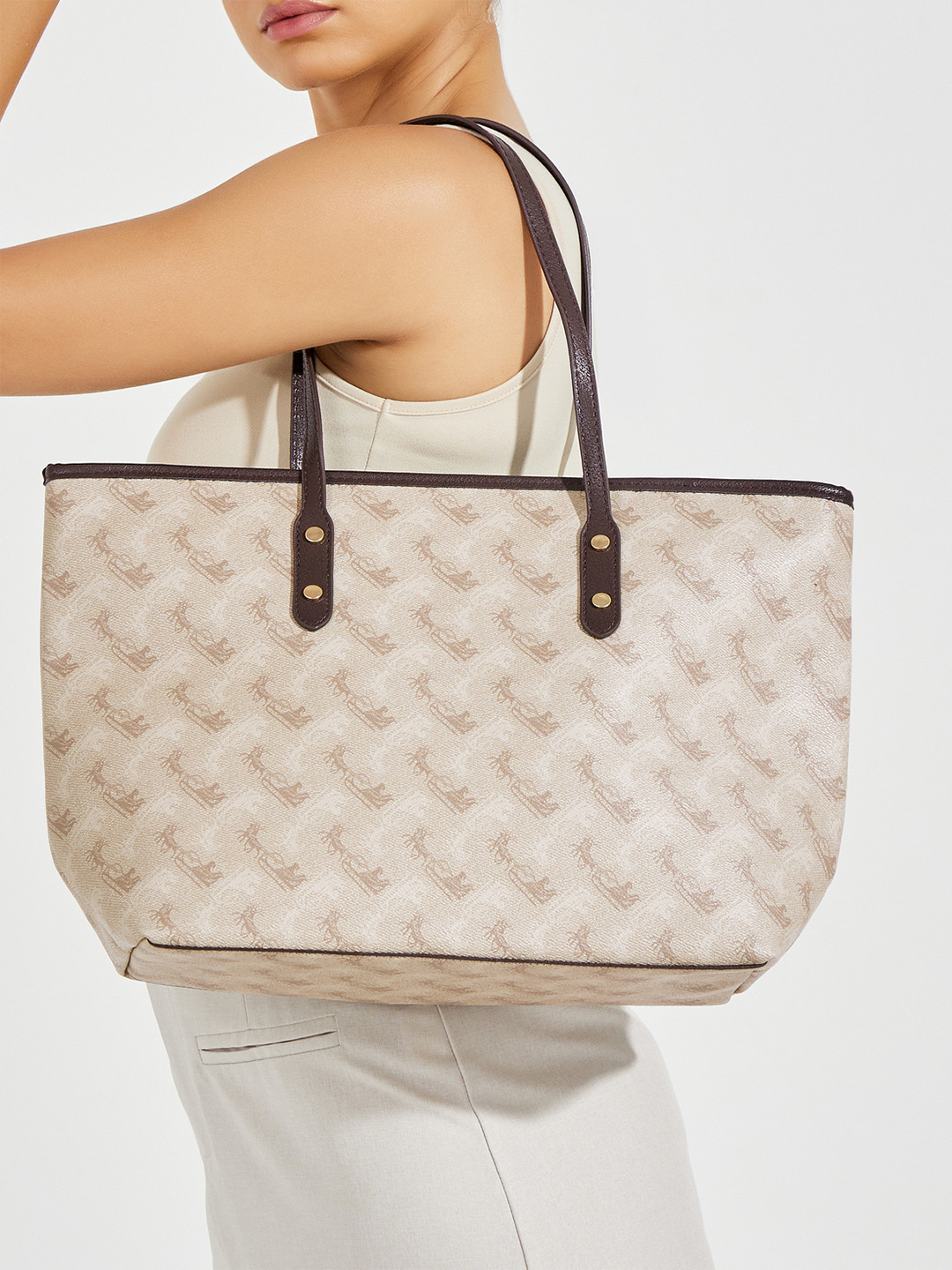 Women All Over Print Shoulder Bag