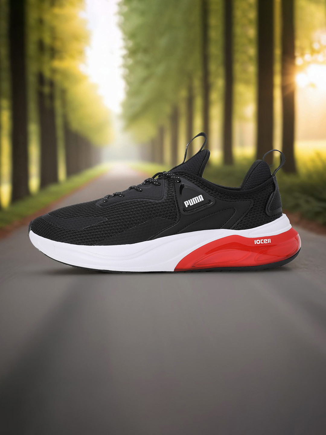 Puma Unisex Cell Thrill Running Shoes