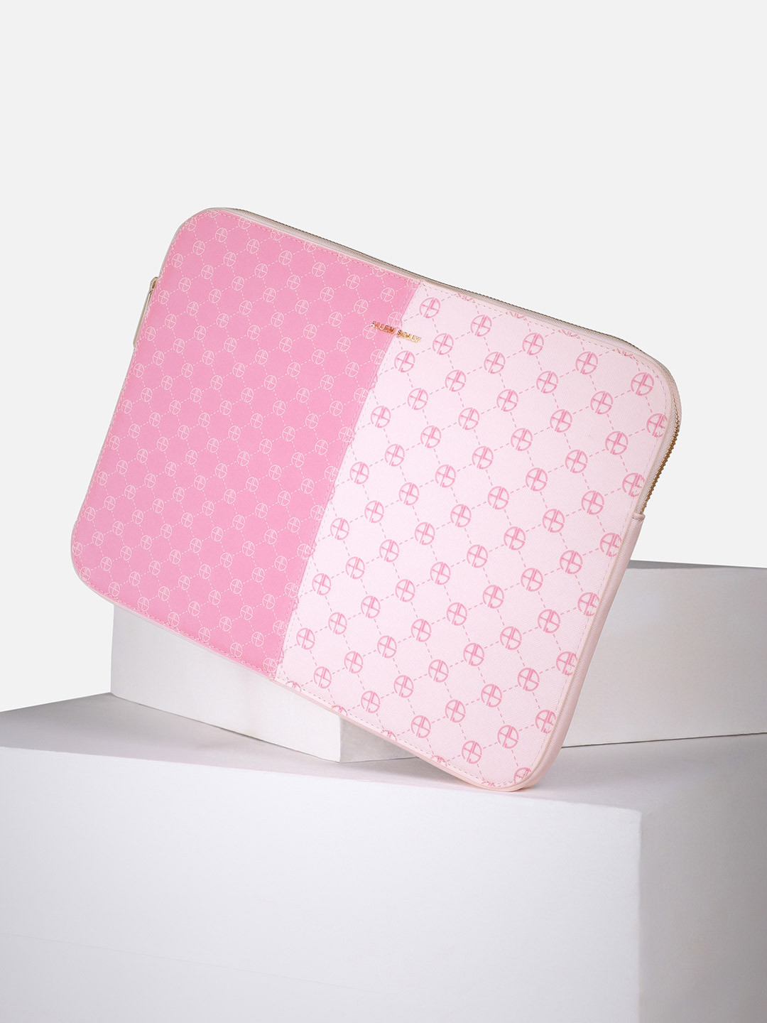 Allen Solly Woman Up To 18 Inch Printed Laptop Bag