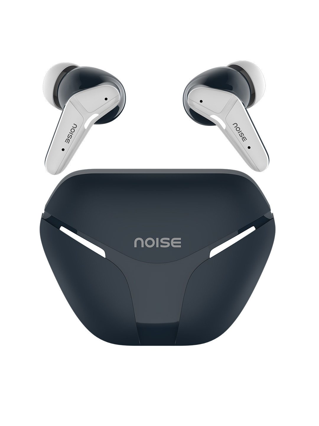 NOISE MVP 102 Truly Wireless Bluetooth Earbuds with Dual Pairing - Beast Blue