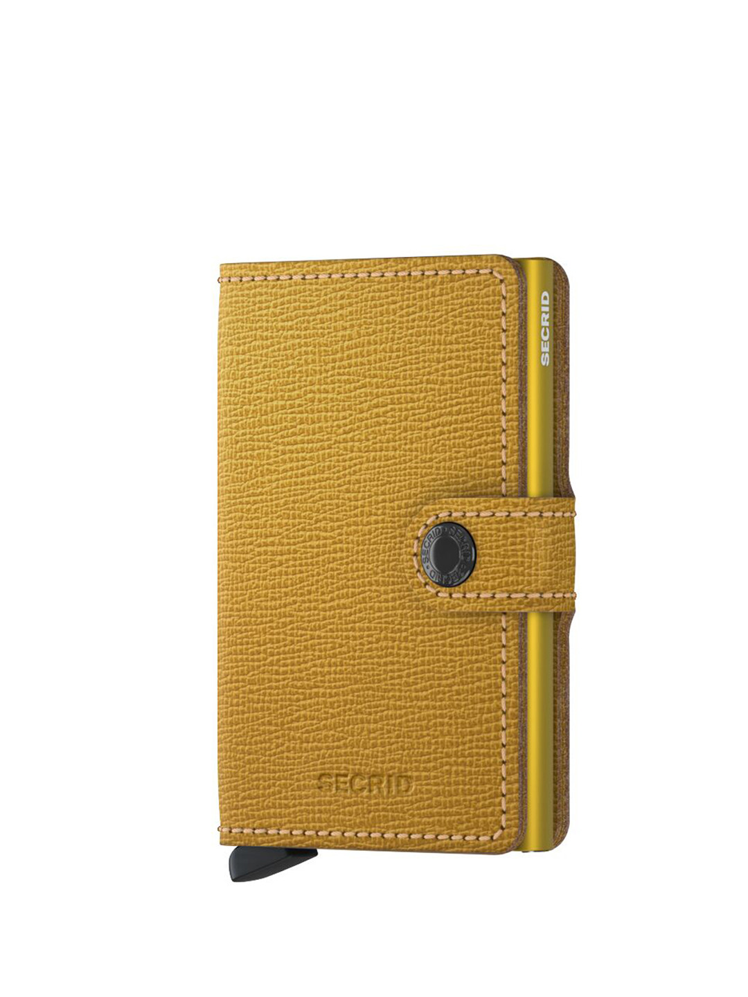 SECRID Ochre Crisple Miniwallet