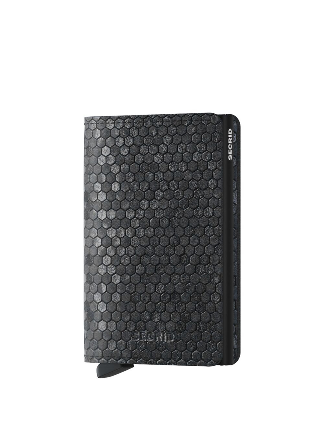 SECRID Black She Slimwallet
