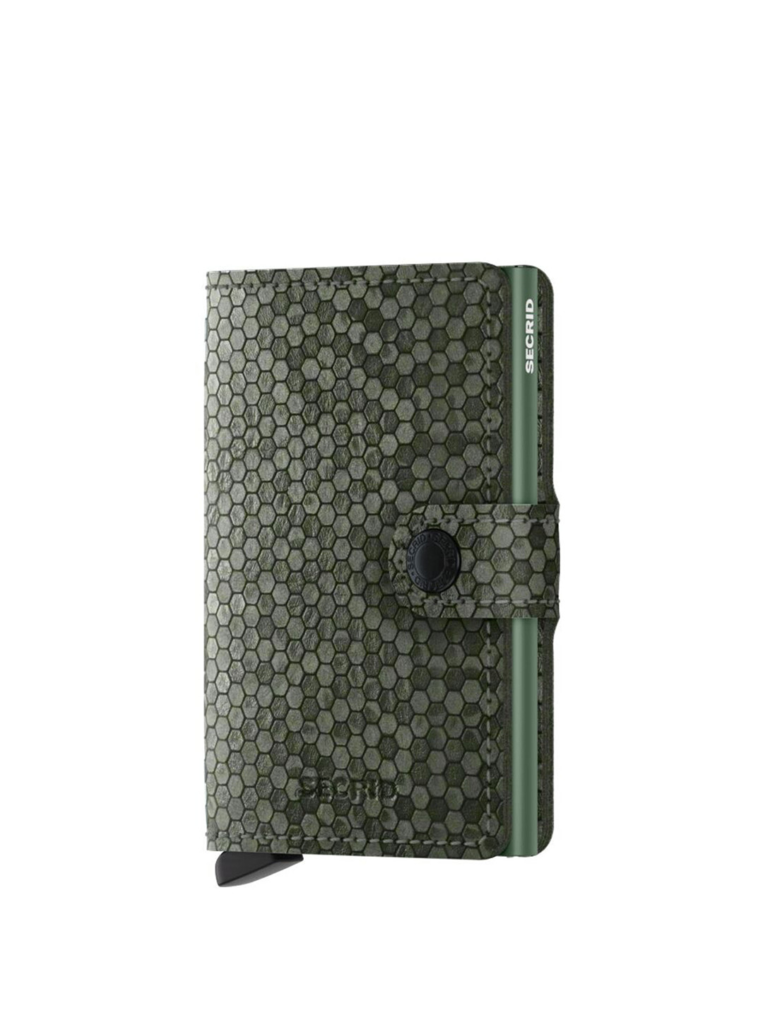 SECRID Green Mhe Miniwallet
