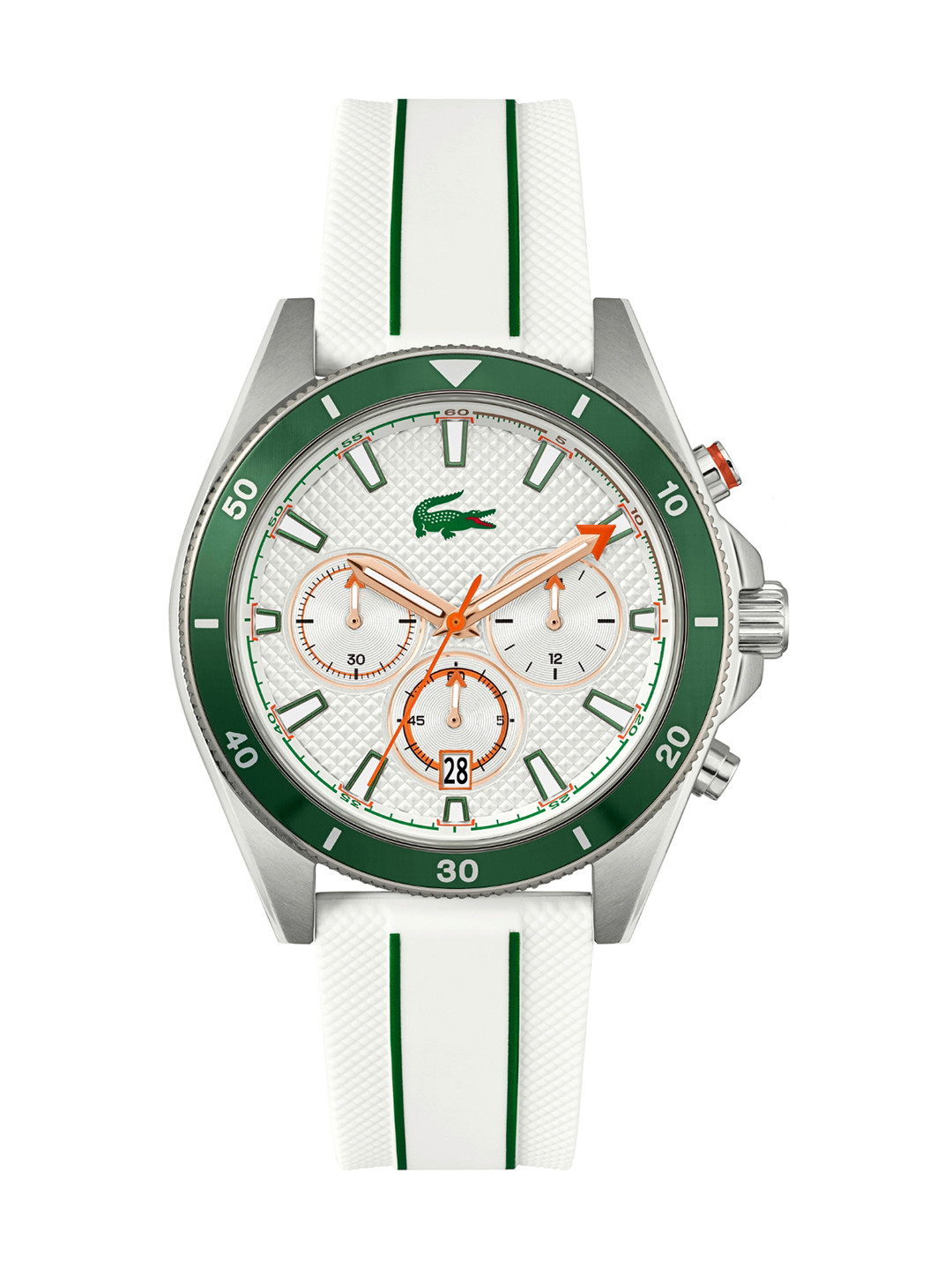 Lacoste Men Mainsail Analogue Chronograph Watch 2011362