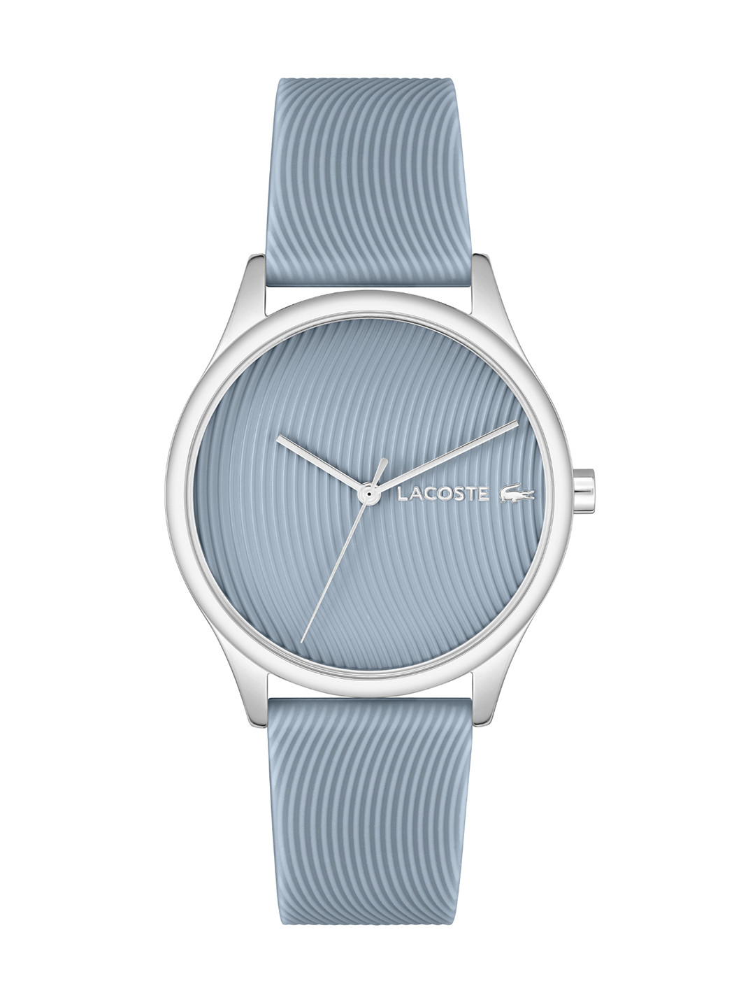 Lacoste Women Falda Patterned Analogue Watch 2001352