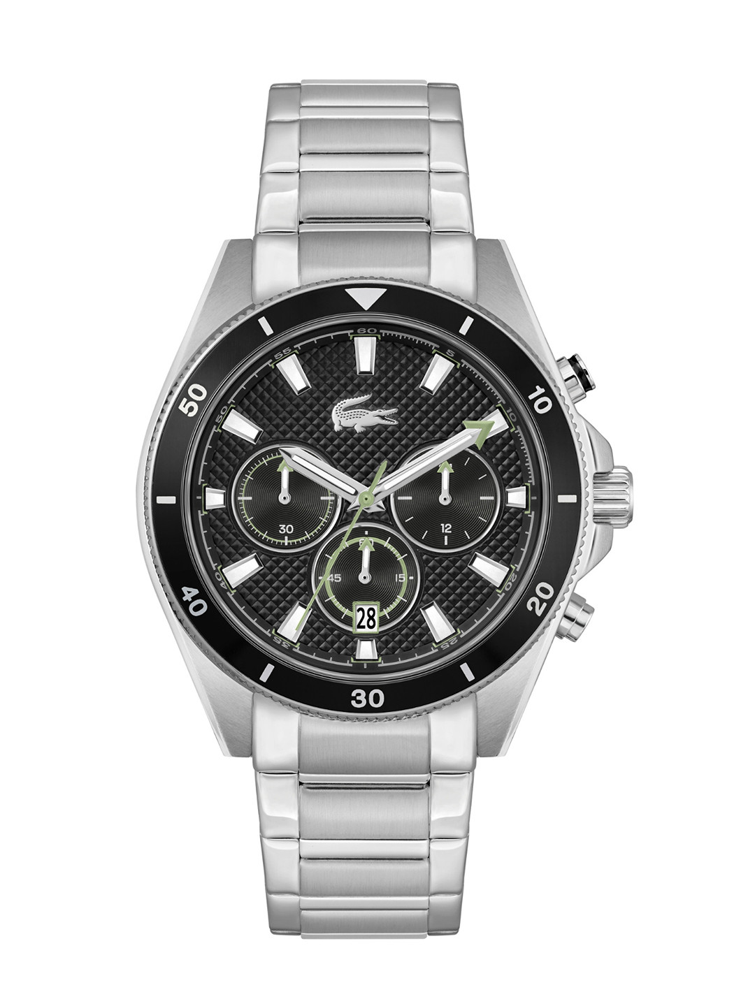 Lacoste Men Mainsail Analogue Bracelet Style Chronograph Watch 2011382