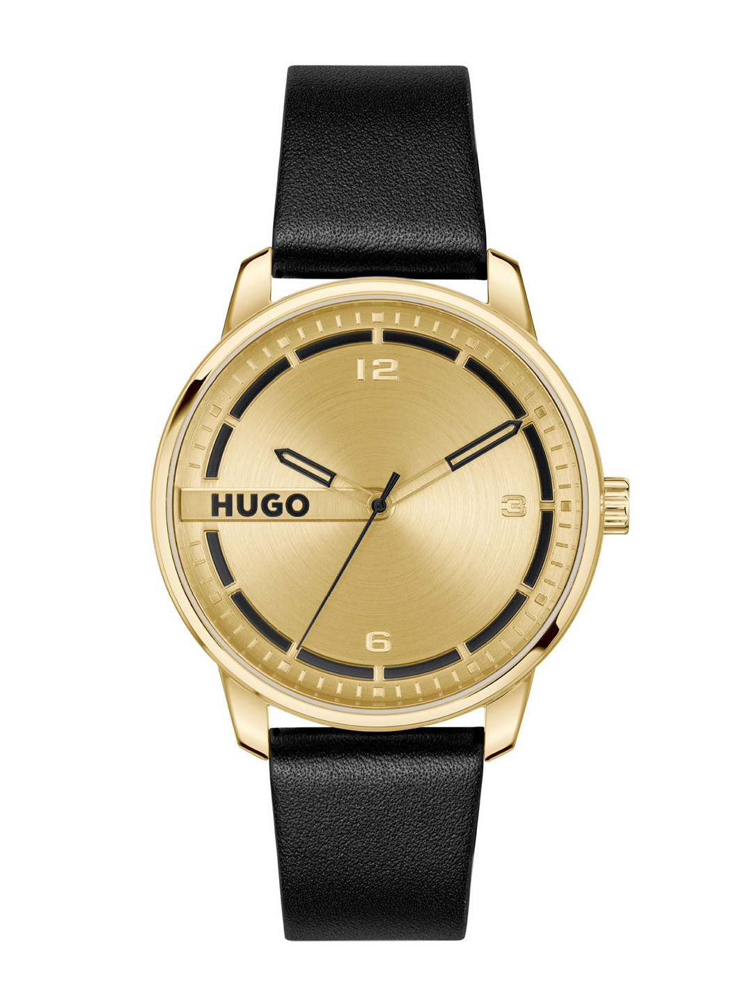 Hugo Boss Men Stamp Analogue Watch 1530363