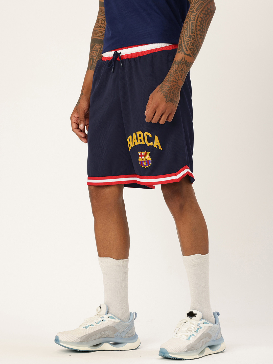 FC Barcelona Men Barcelona Sports Shorts